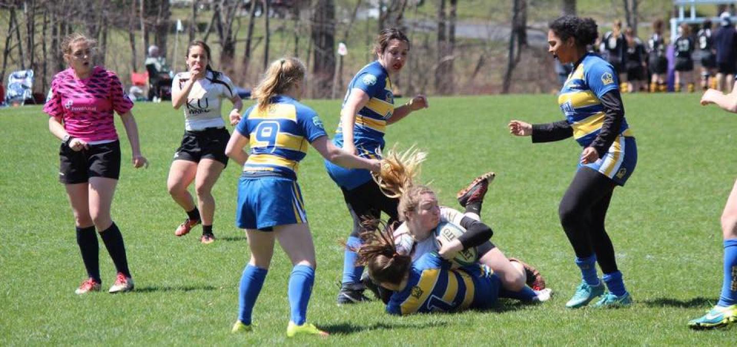 kutztown women vs drexel 2018