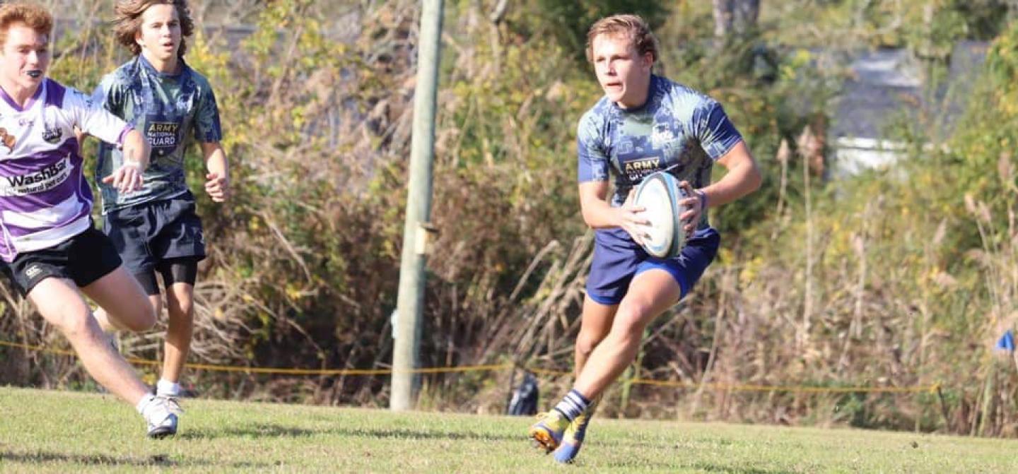 laney hs 2023 mason wiseman flyhalf