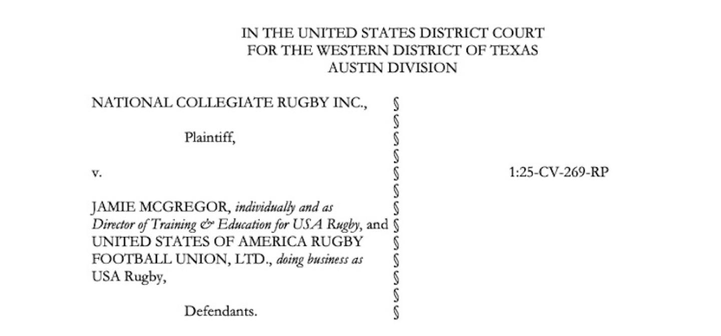 lawsuit header