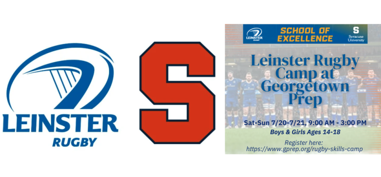 leinster camp