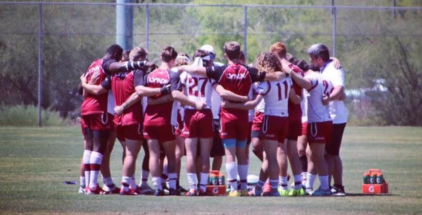 lindenwood belleville huddle 0