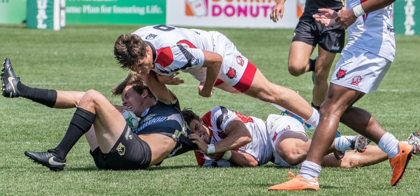 lindenwood vs arkansas state crc 2018 mccloskey