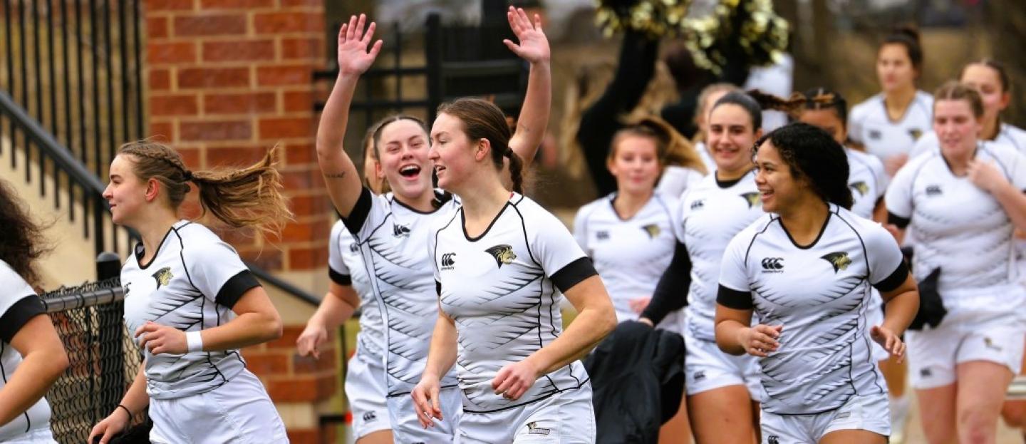 lindenwood women happy todd lunow 2024