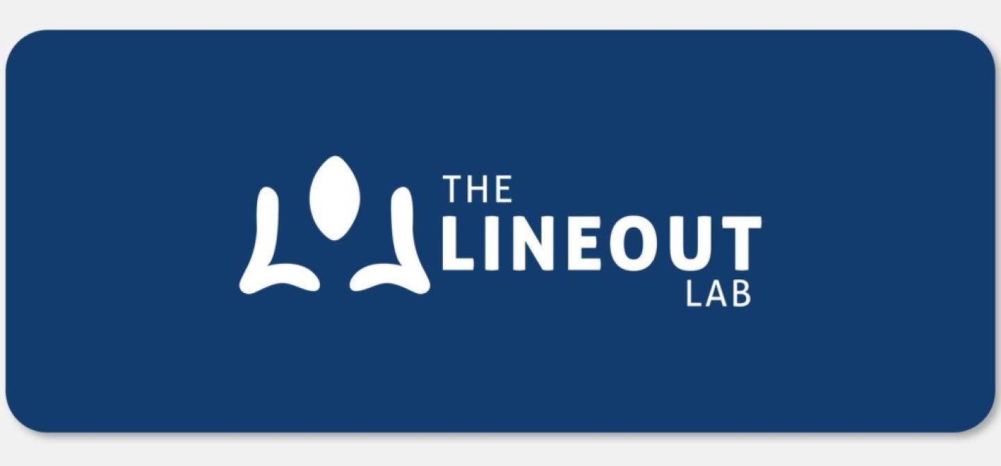 lineoutlablogo for grr