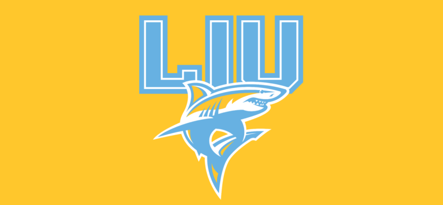 liu rugby logo