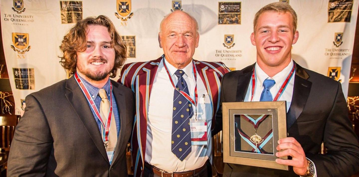 loanemedal 2016 branham loane teles