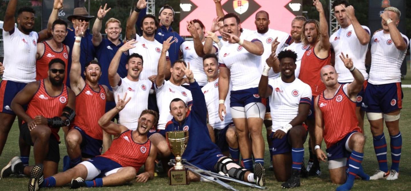 london royals world tens series league winners