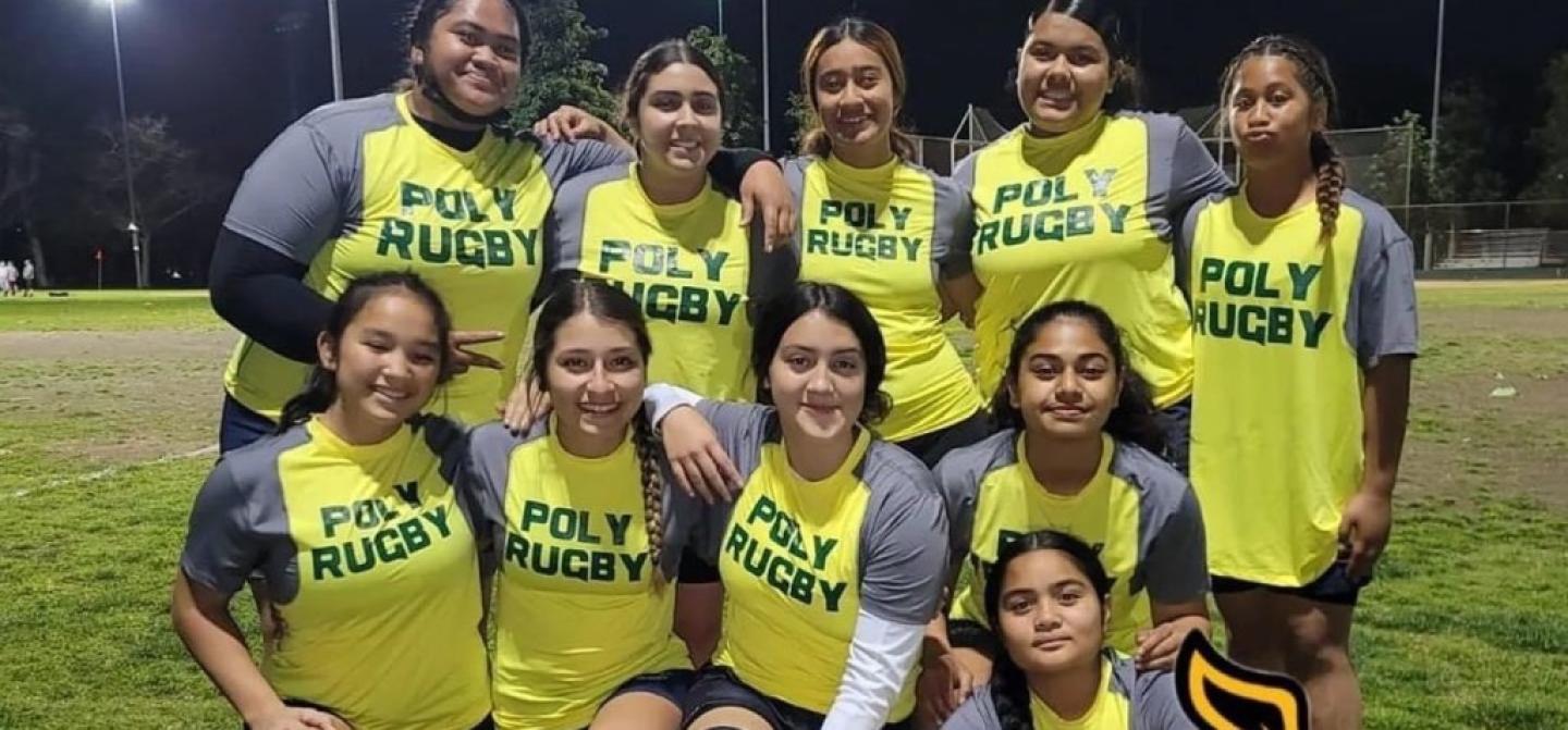 long beach poly girls 2022