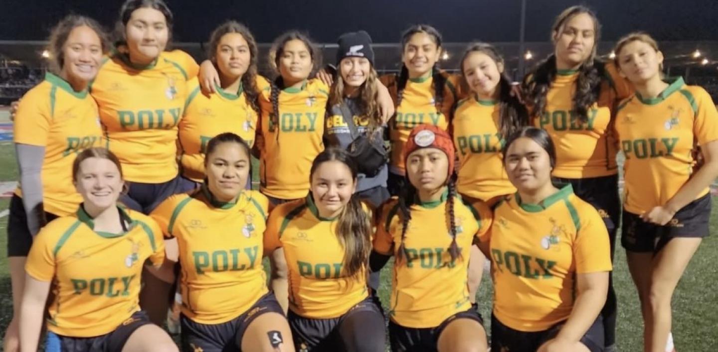 long beach poly girls 2023