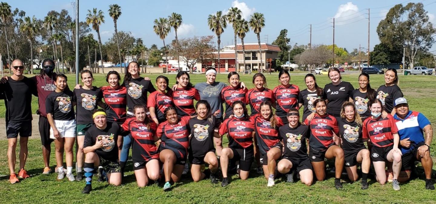 los al and oc girls