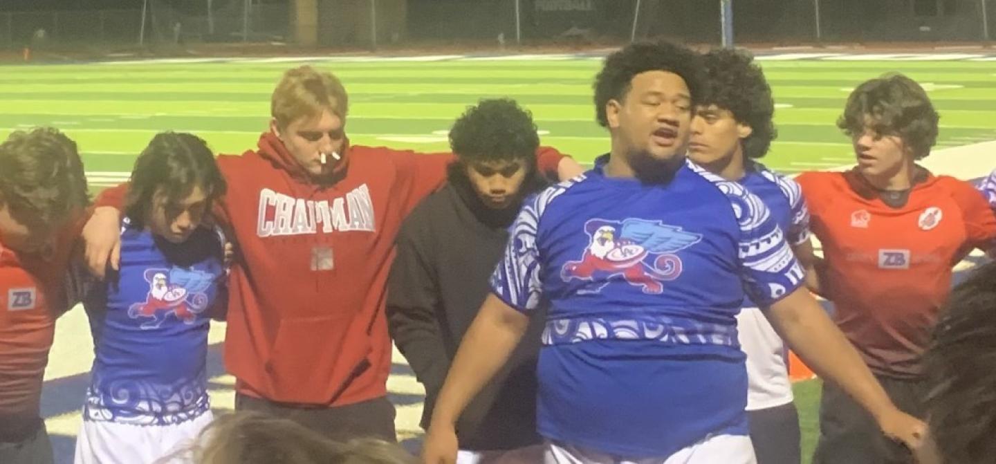 los al and san clemente post game