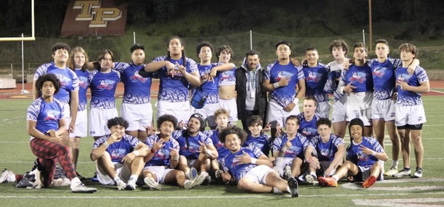 los alamitos team 2024