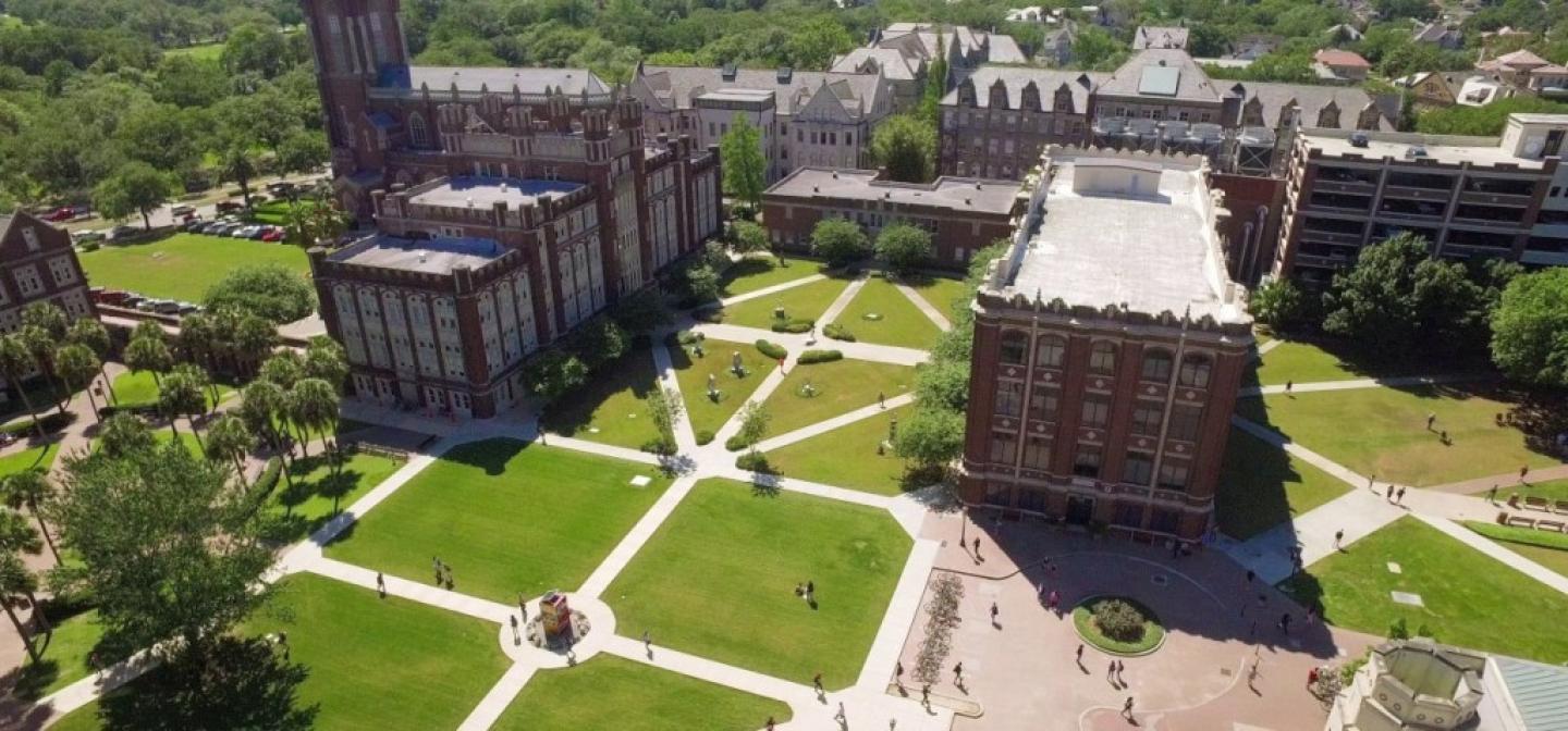 loyola nola campus