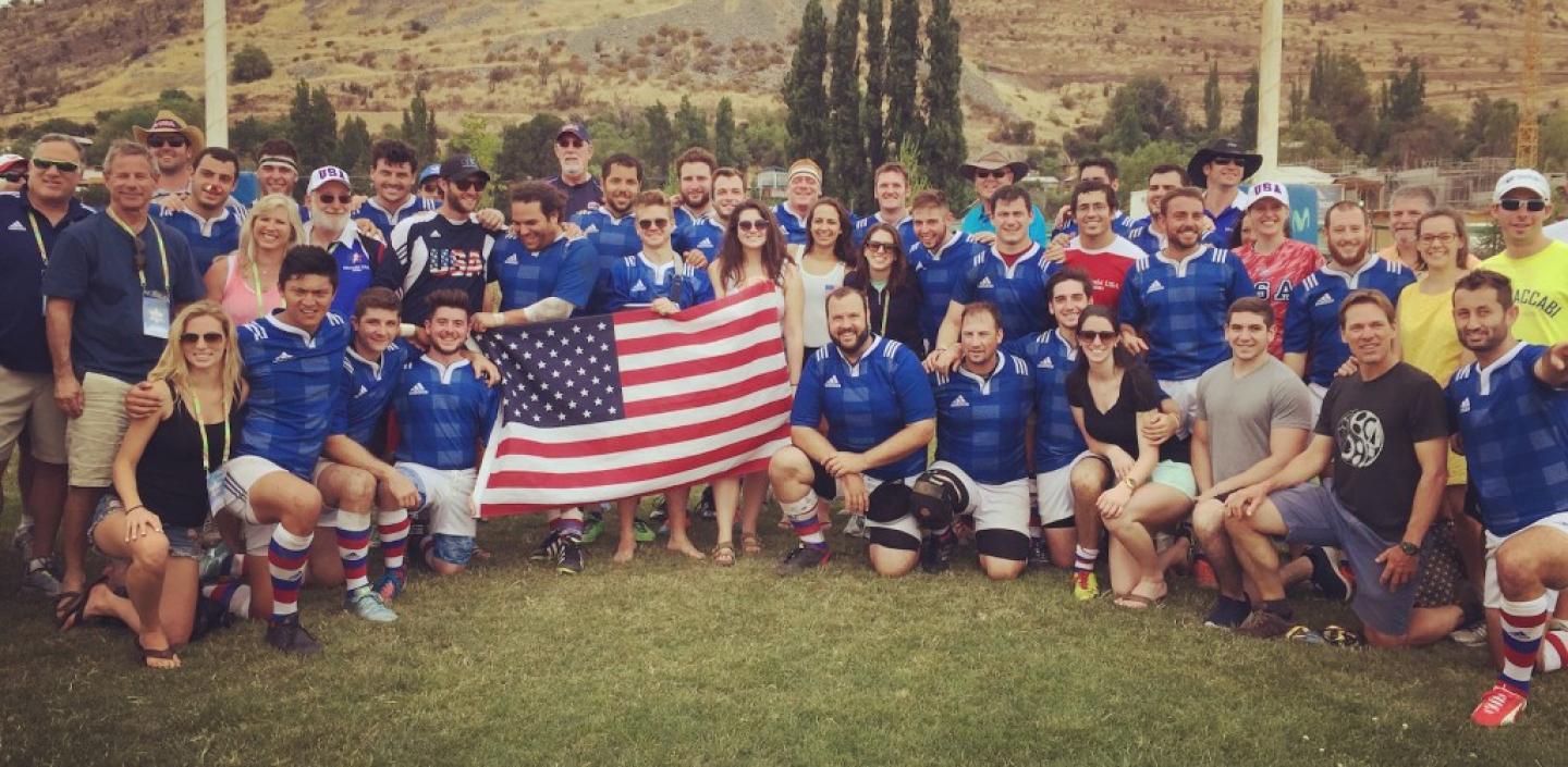 maccabi chile 2015