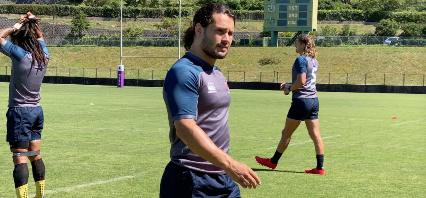 madison hughes training