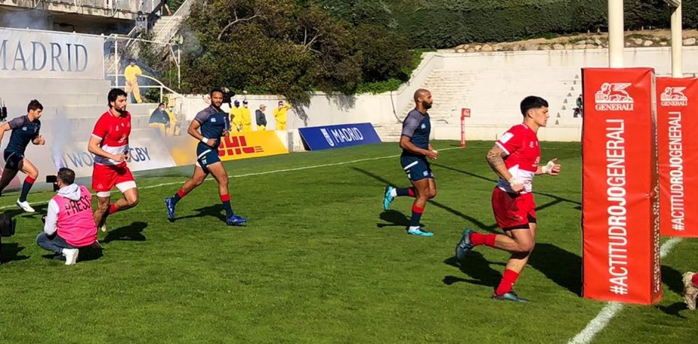 madrid 7s runon