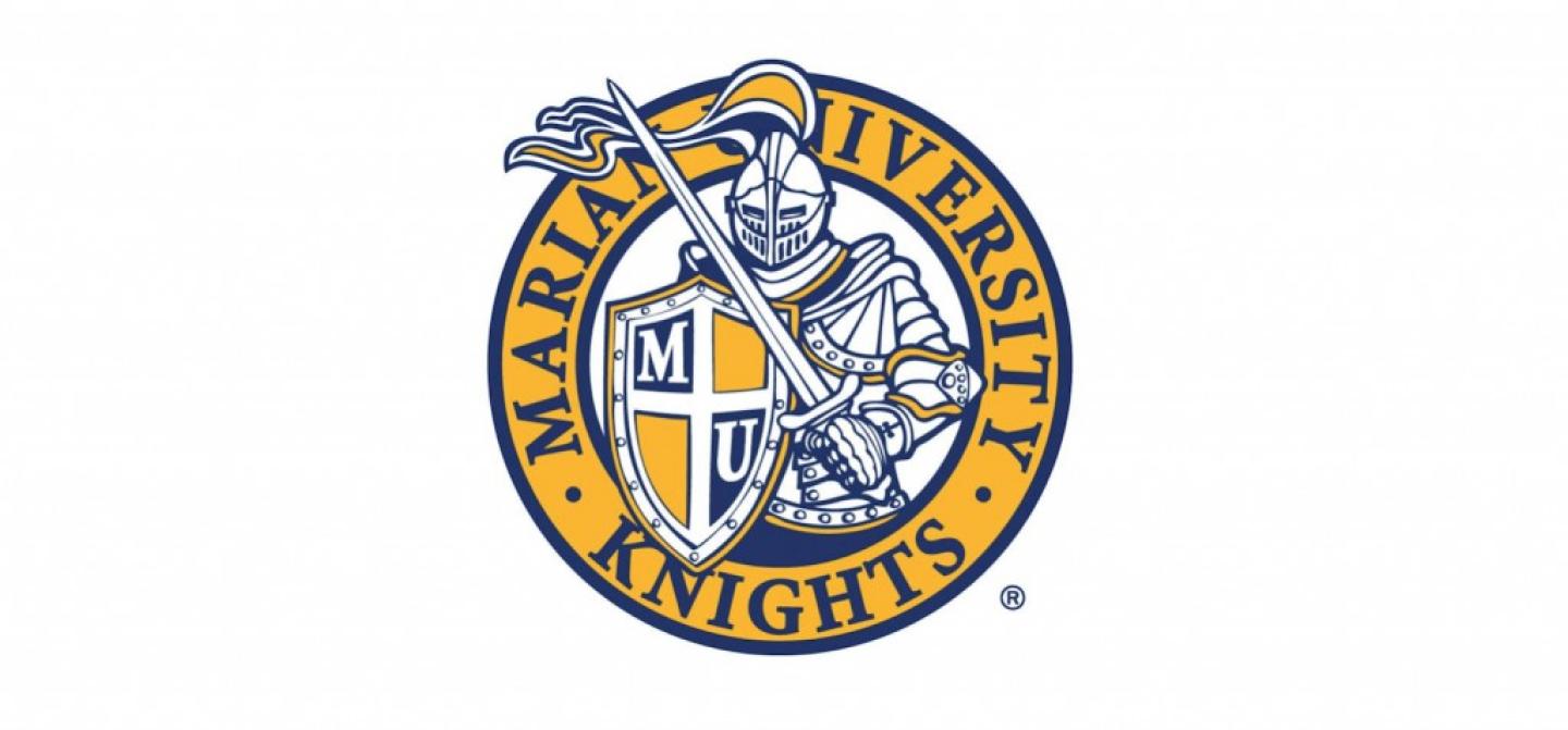 marian university logo