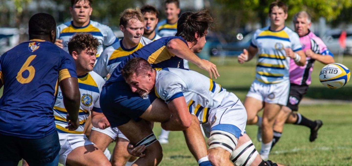 marian vs principia marian rugby