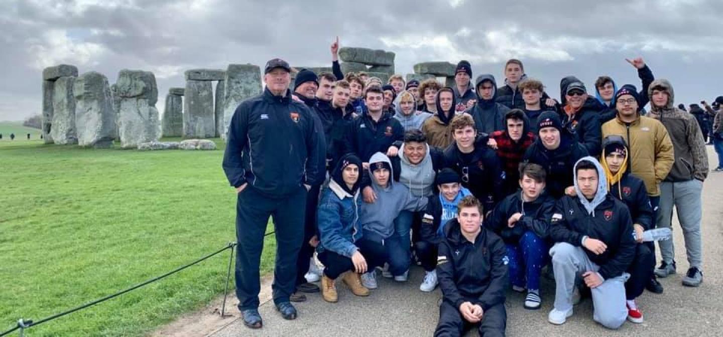 marin at stonehenge irt 2020