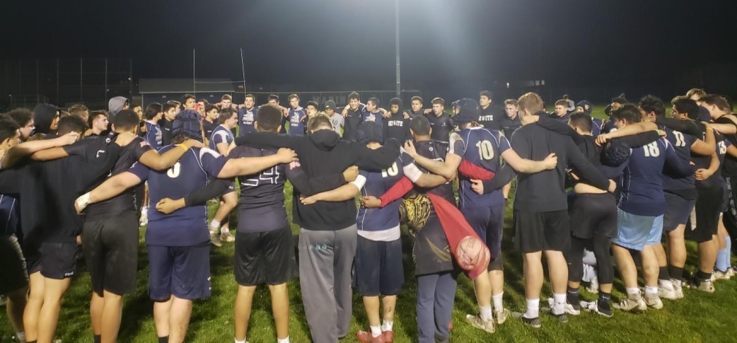 marina vs servite post game