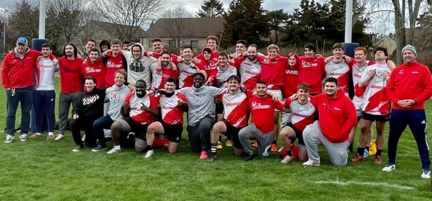 marist men team