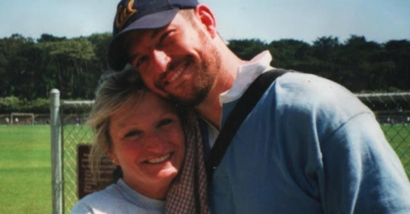 mark bingham and mom