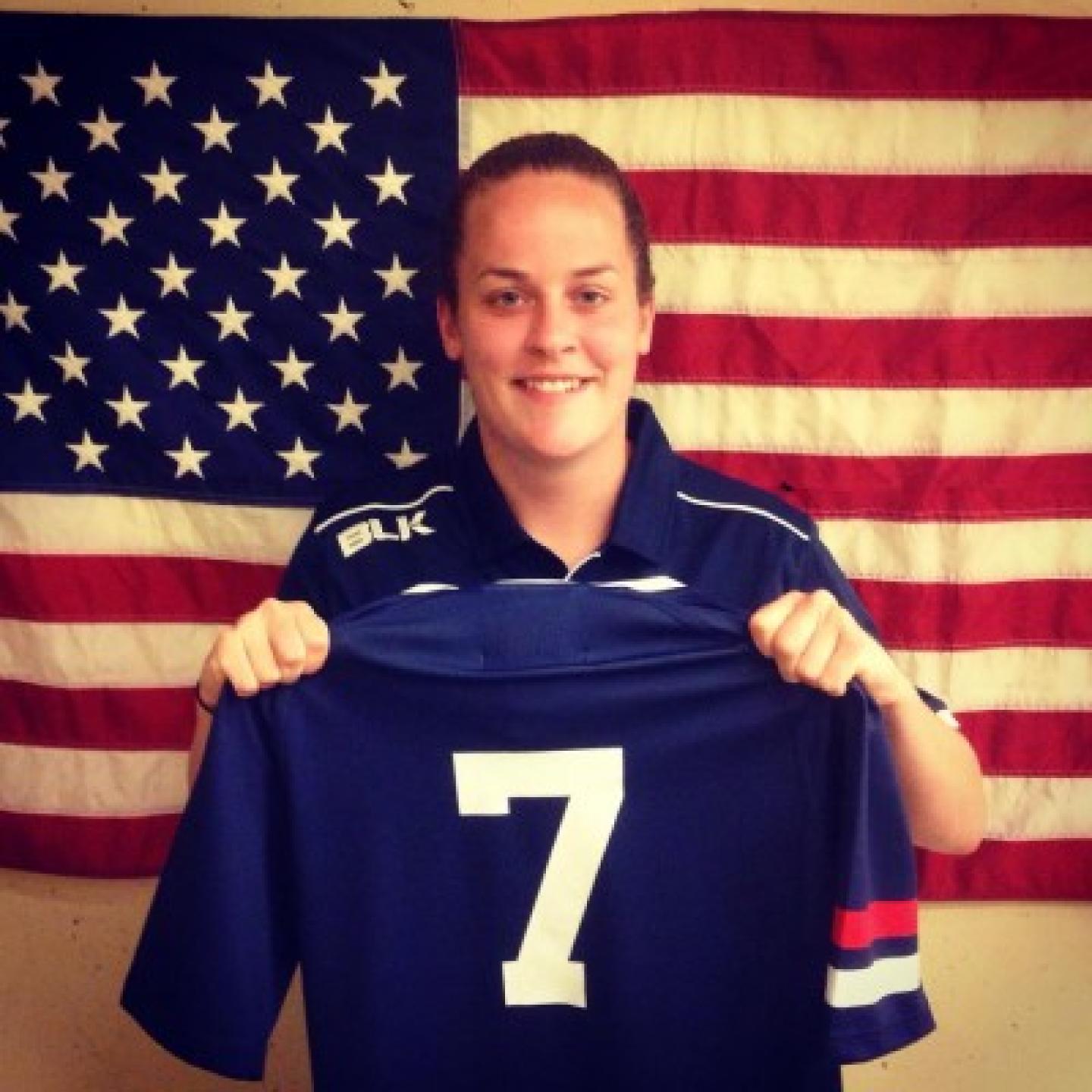 melissaolman molloy allamerican