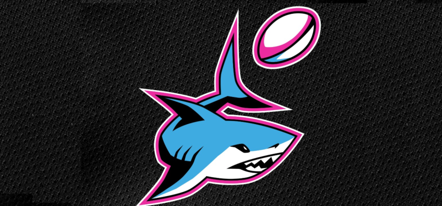 miami sharks logo 3