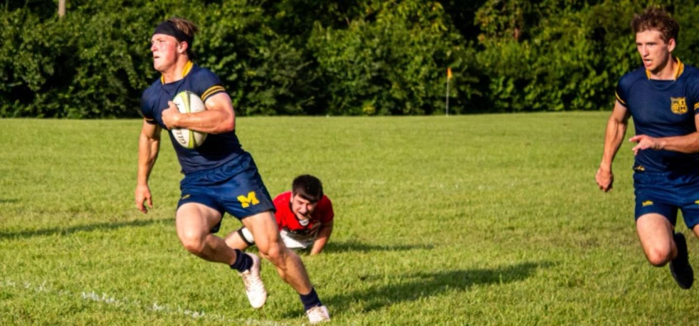 michigan 2023 tommy hamman scoring
