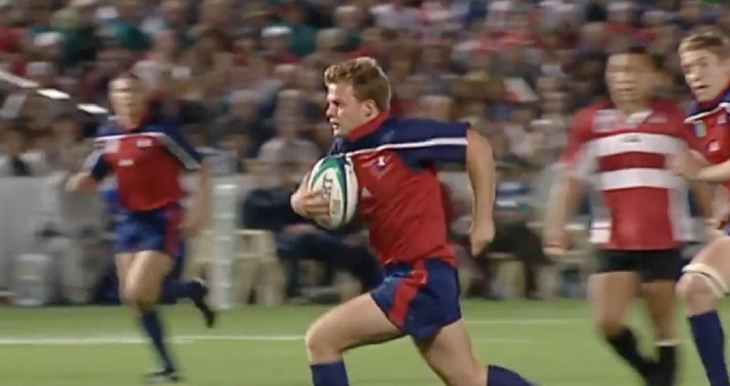 mike hercus break 2003