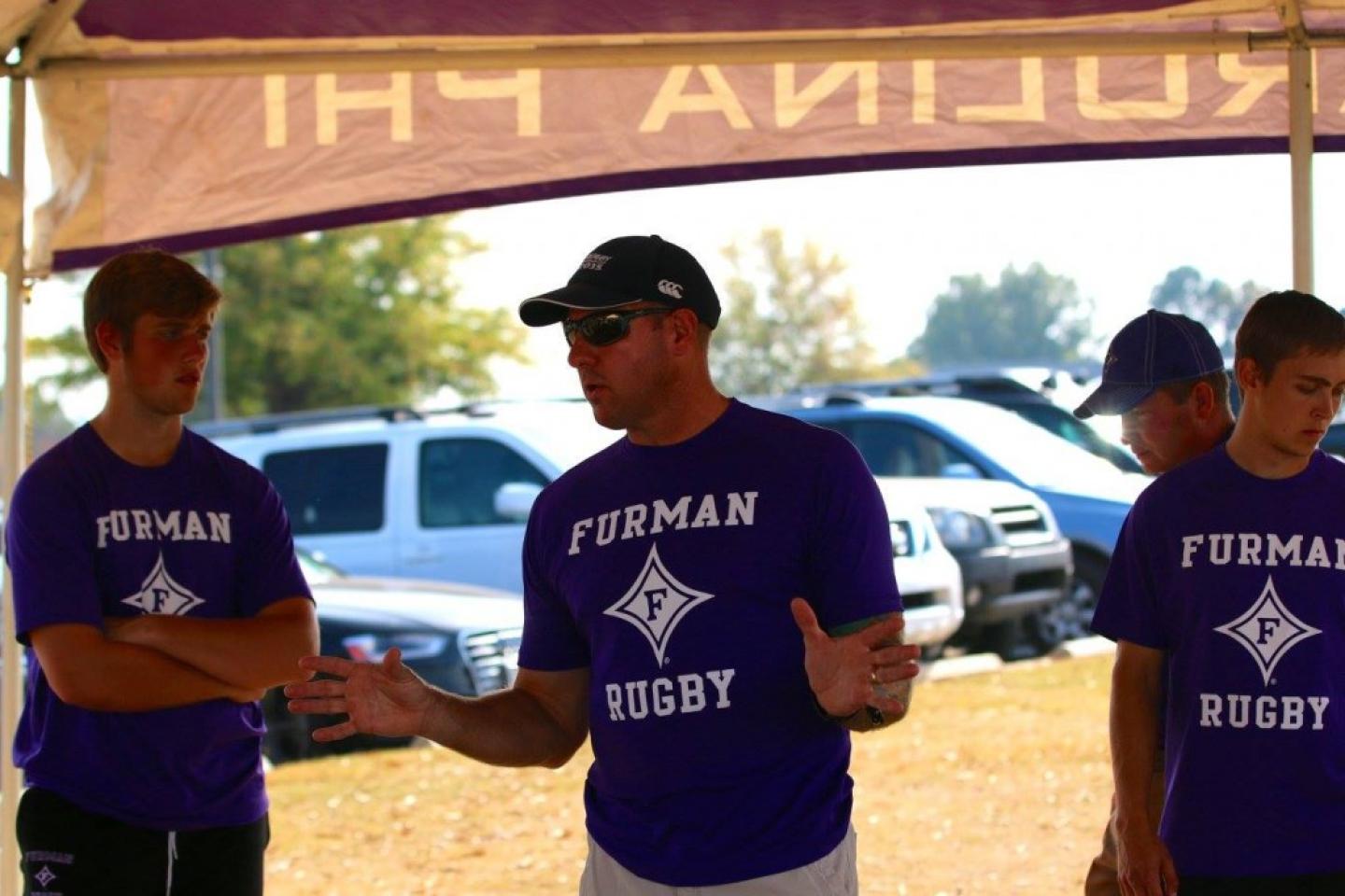 mike miller furman