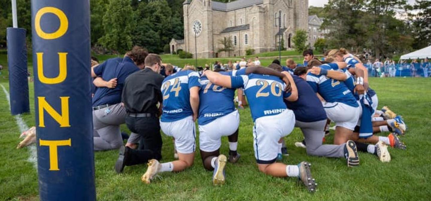 mount st marys 2021