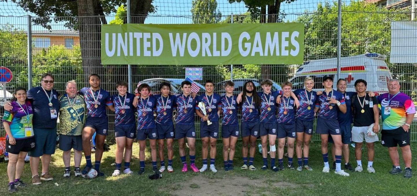 na lions at united world games