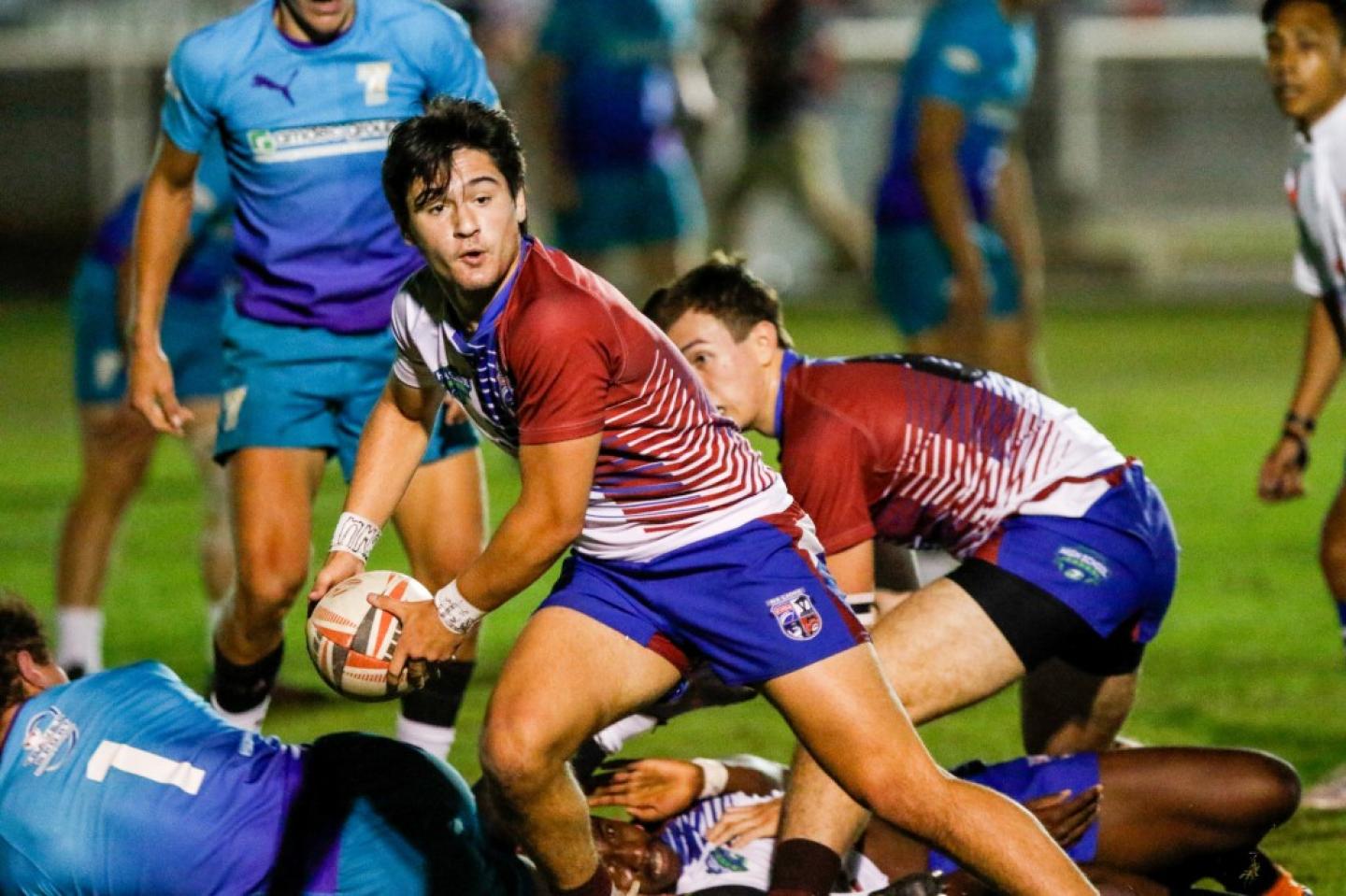 na lions dubai 2018