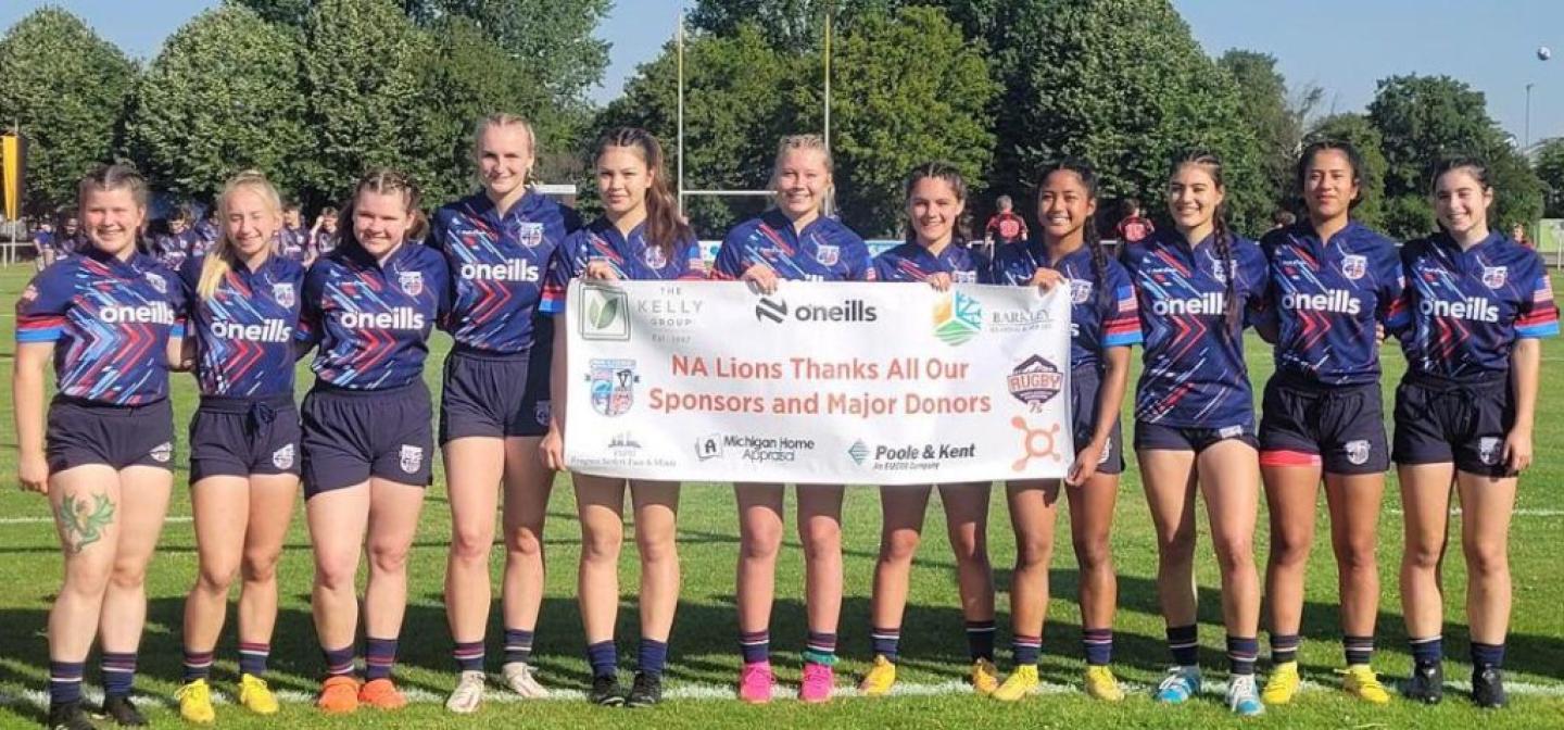 na lions team heidelberg 2023 girls