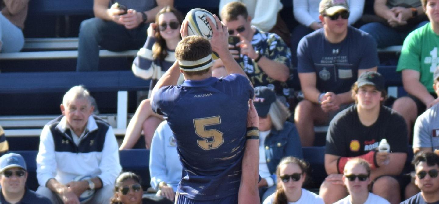 navy lineout 2023 david hughes