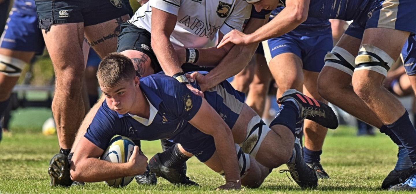 navy v army 2022 david hughes