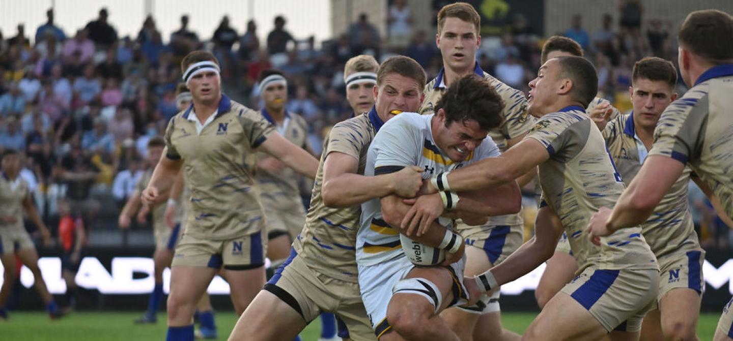 navy v cal d1a final 2023 olly laseinde 4353