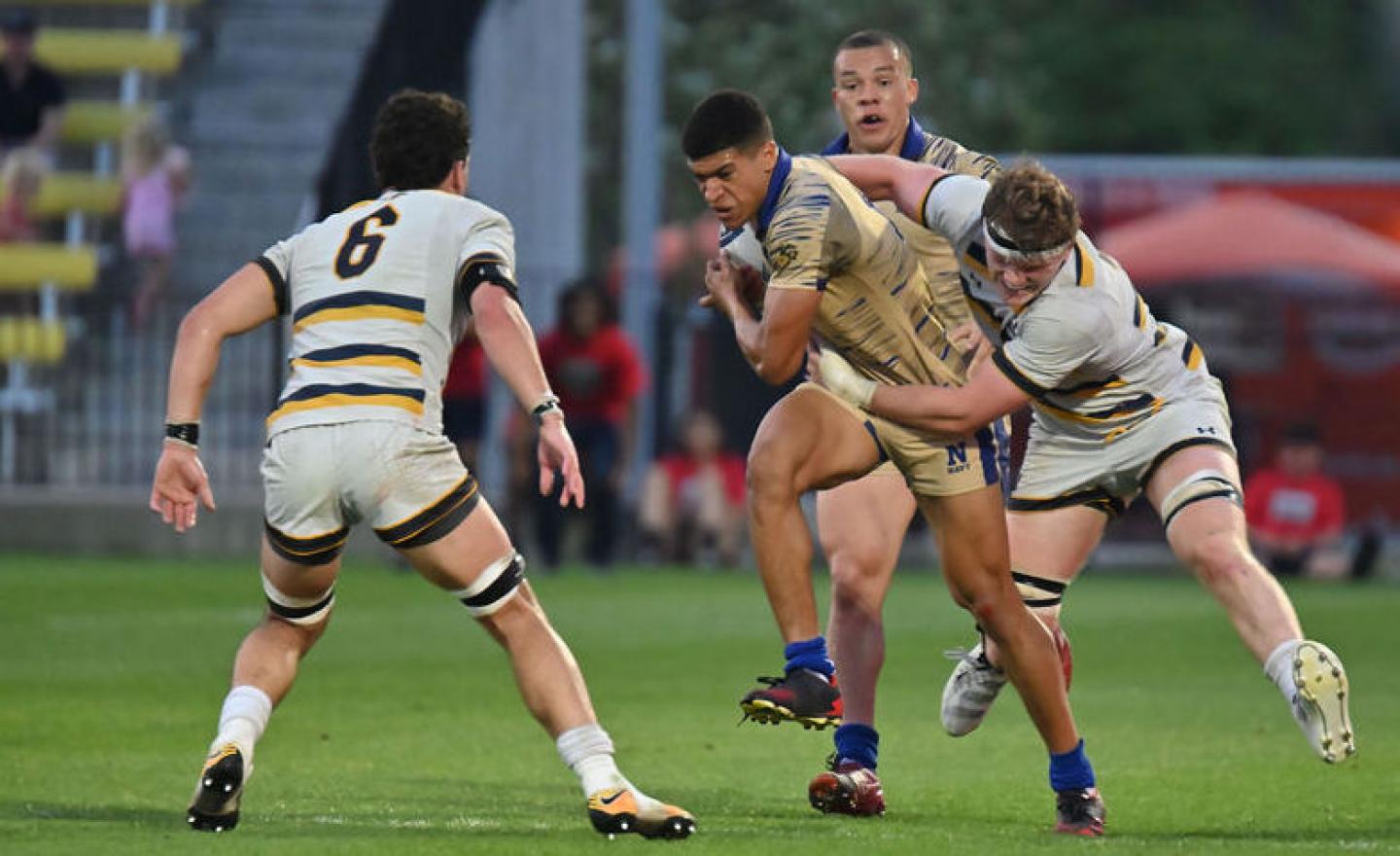 navy v cal d1a final 2023 olly laseinde 5051