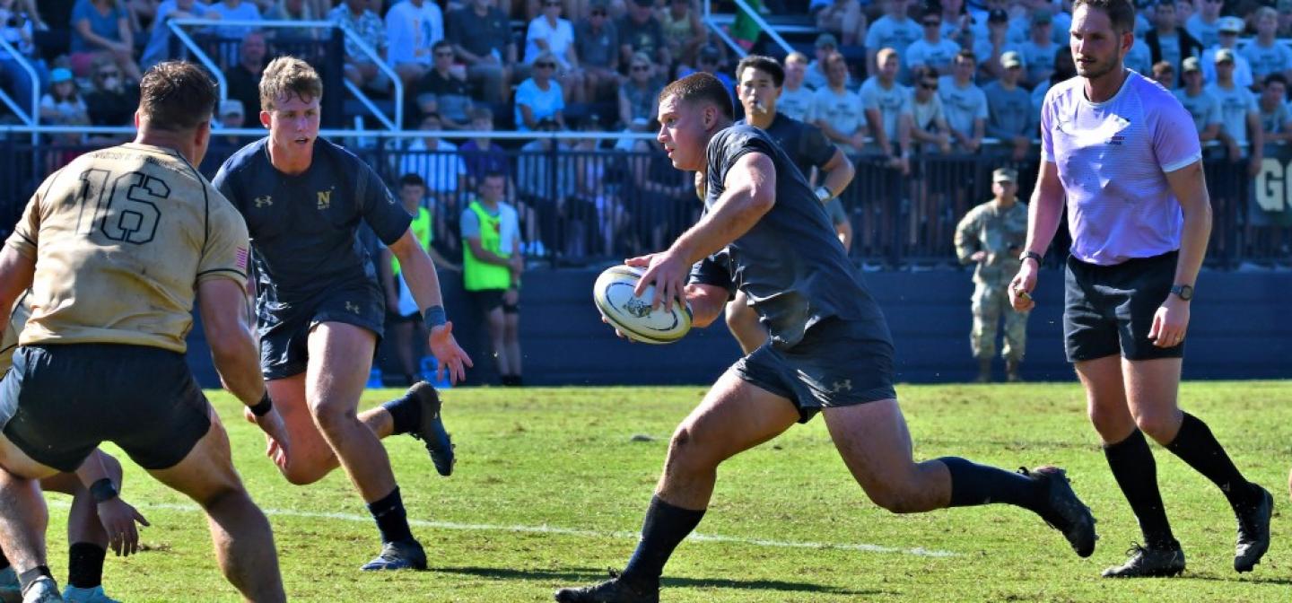 navy vs army 2024 david hughes 3776