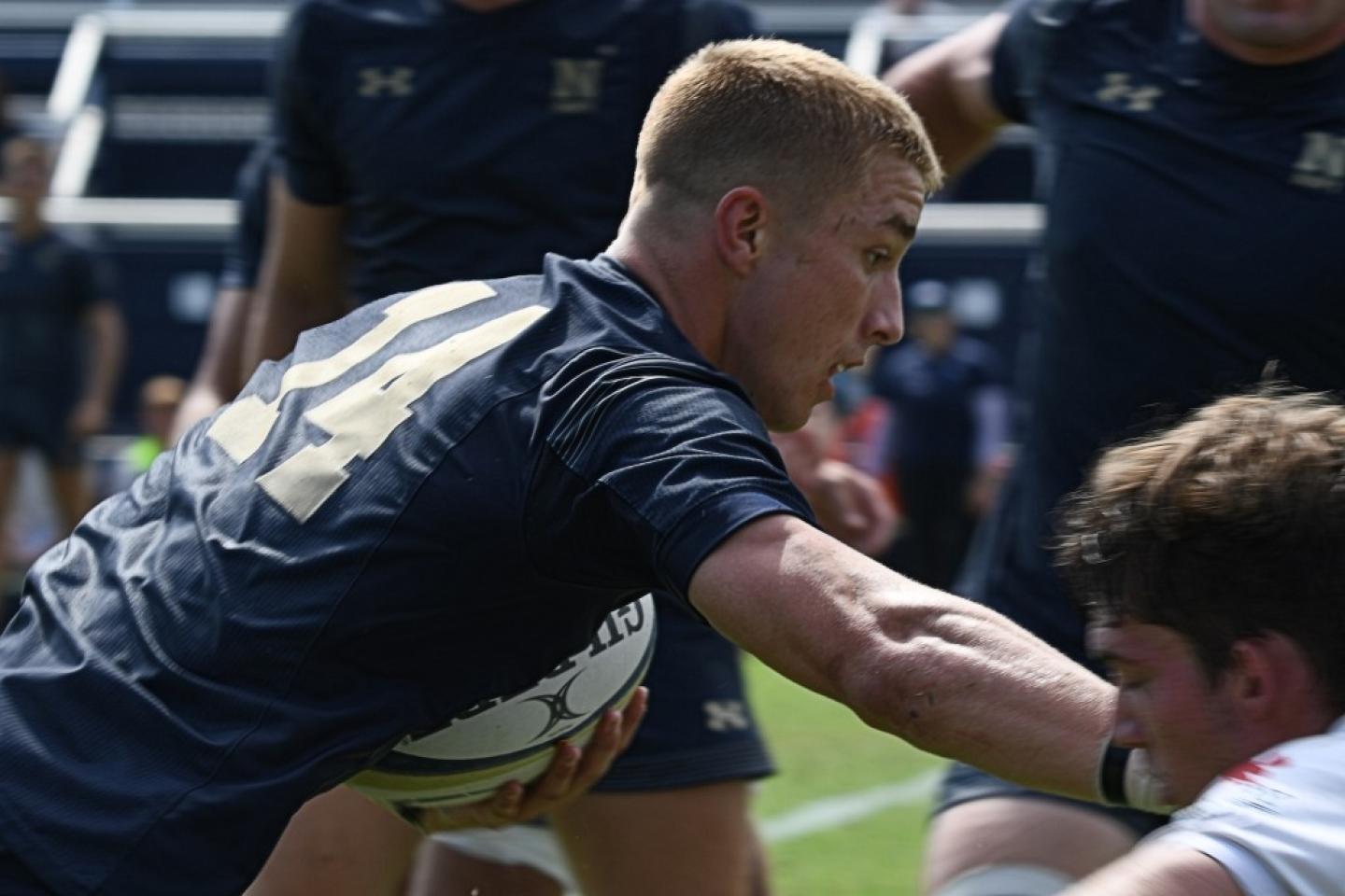 navy vs msm 2024 hughes 2138