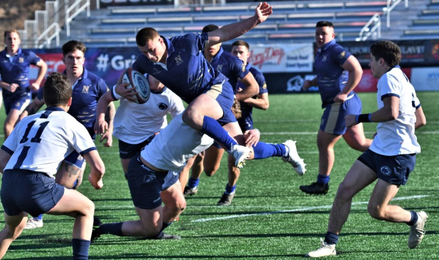 navy vs psu 2023 david hughes 2