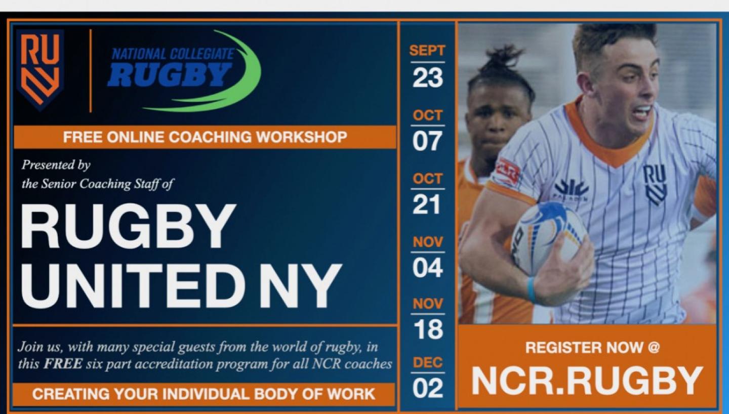 ncr coach workship 2020 fall