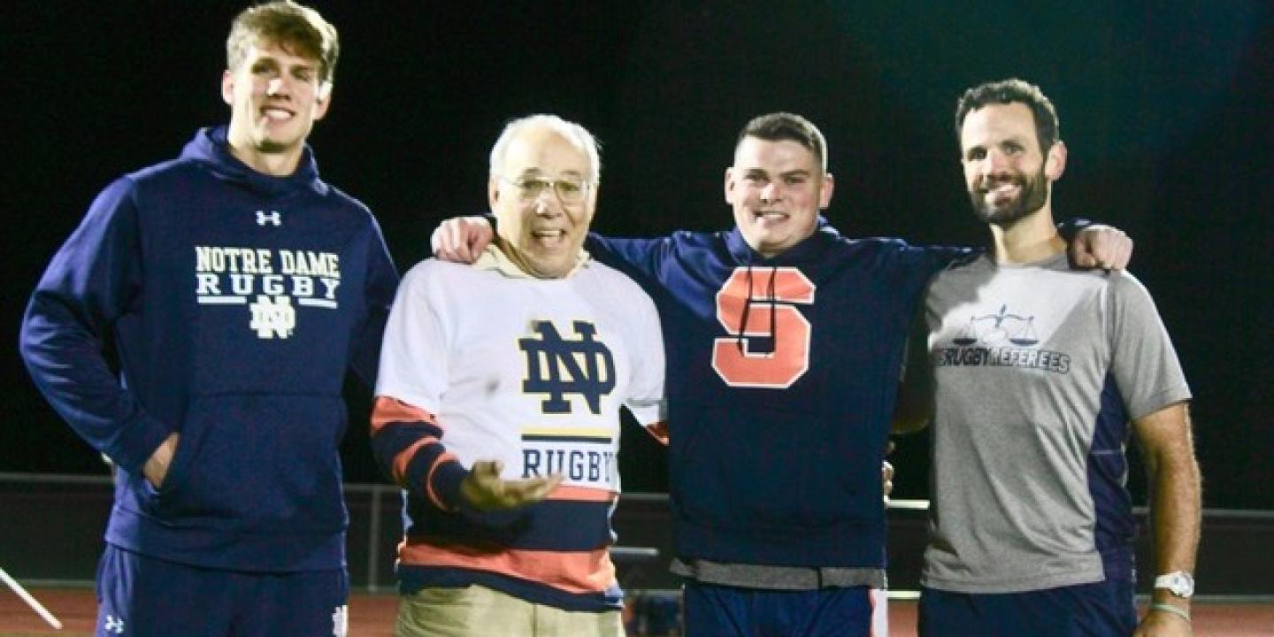 nd captain mike matarazzo john mauro su capt dermot heavy ref matt lake