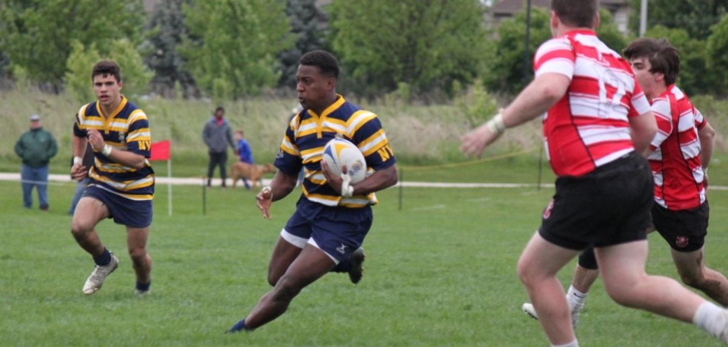neuqua 2019 rudy dedeaux vs marist lori chevalier