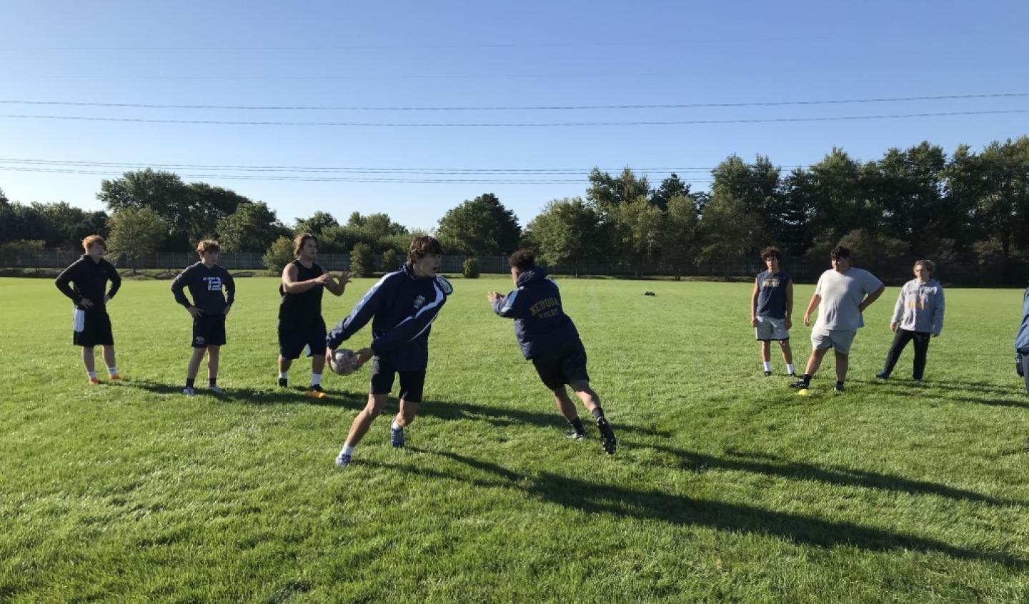 neuqua valley 2 rugby illinois youth return 2020