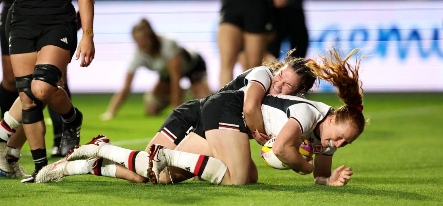 new zealand v canada   womens rugby world cup 2025 semi final 2  by alex davidson   world rugbyworld rugby via getty images