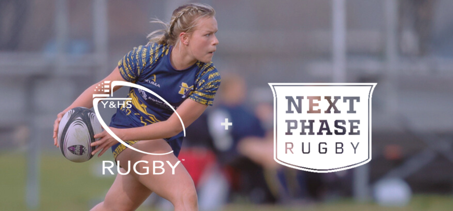 next phase rugby and usayhs