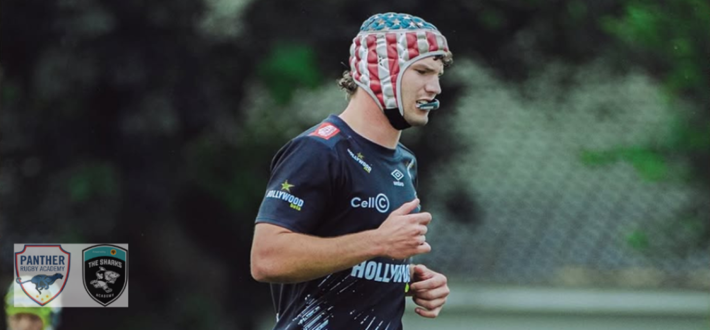 nick morgan pra sharks academy