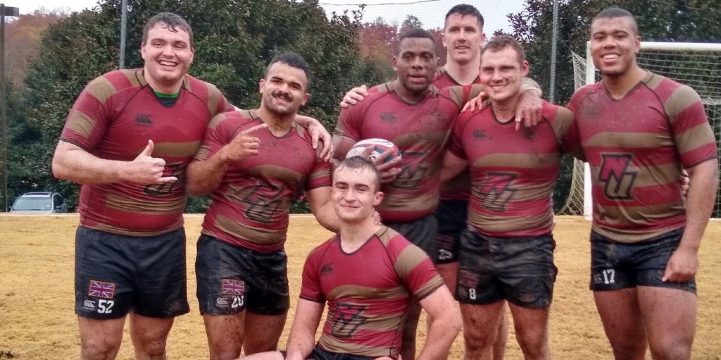 norwich team at 2019 playoffs scott ligon